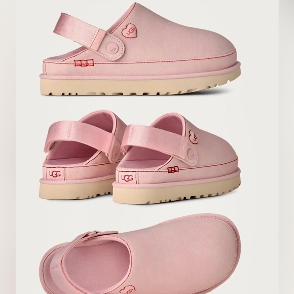 UGG Shoes - UGG Goldenstar Love Clog '26 💕
